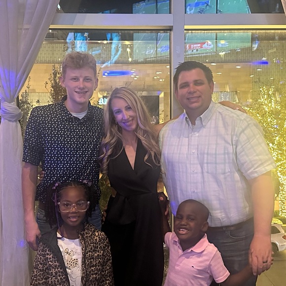 Rachel Roy Black Cutout Dress Wrap Front Midi Cocktail Party Dress Size 2 - Picture 16 of 16